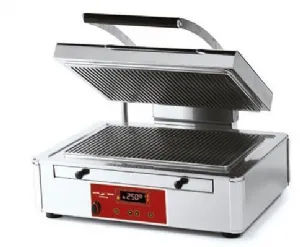 Appareil  paninis professionnel simple CG6SG RR RS